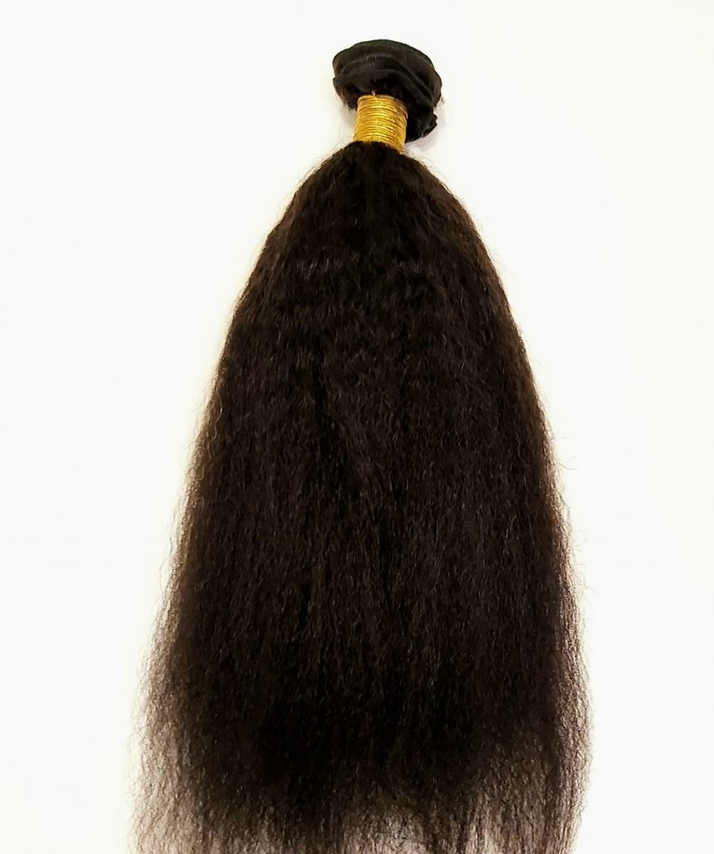 BB Ekte løshår kinky  